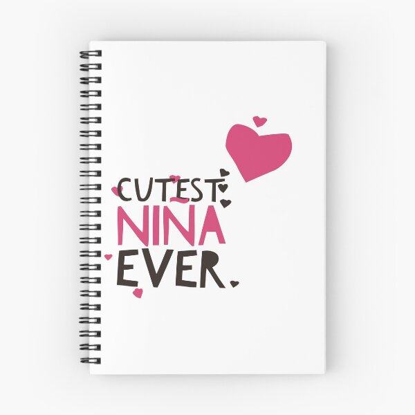 Item preview, Cutest Niña Ever designed and sold by LatinoTime.