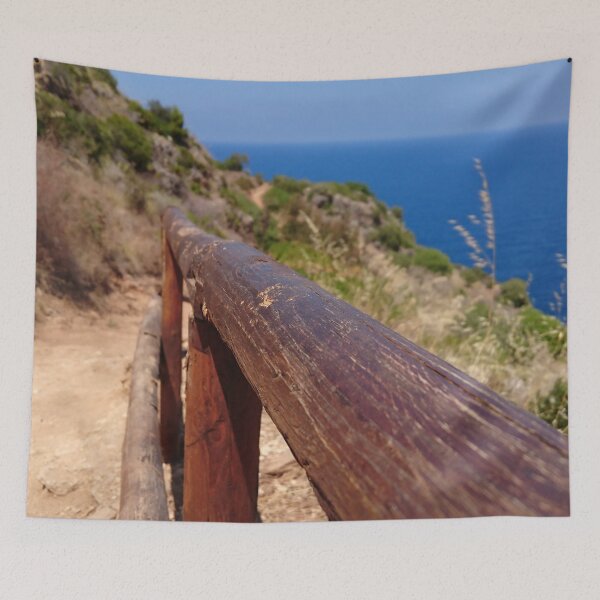 Item preview, Photography View over the Zingaro Park in Sicily designed and sold by PM-Artistic.