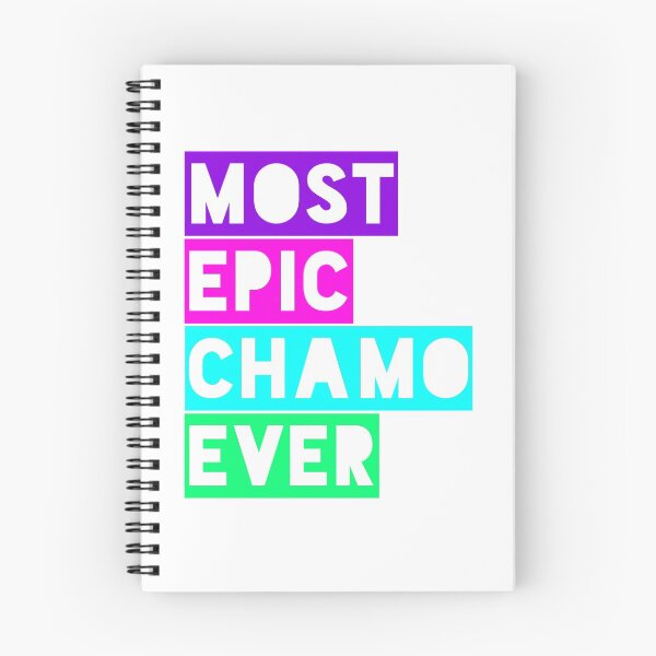 Item preview, Most Epic Chamo Ever designed and sold by LatinoTime.