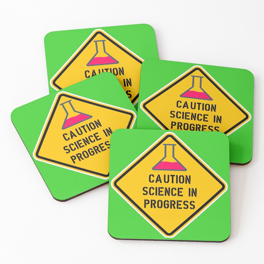 Item preview, Coasters (Set of 4) designed and sold by PromoteProgress.