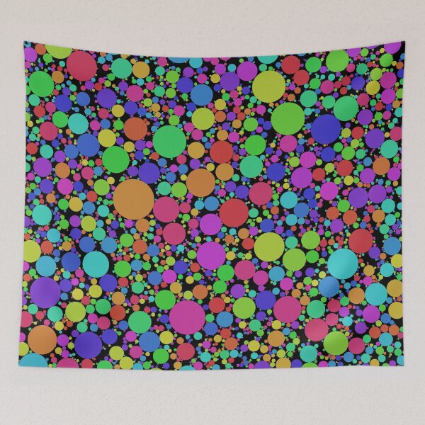 Item preview, Circle Packing by Tomáš Archalous designed and sold by Rupert Russell.
