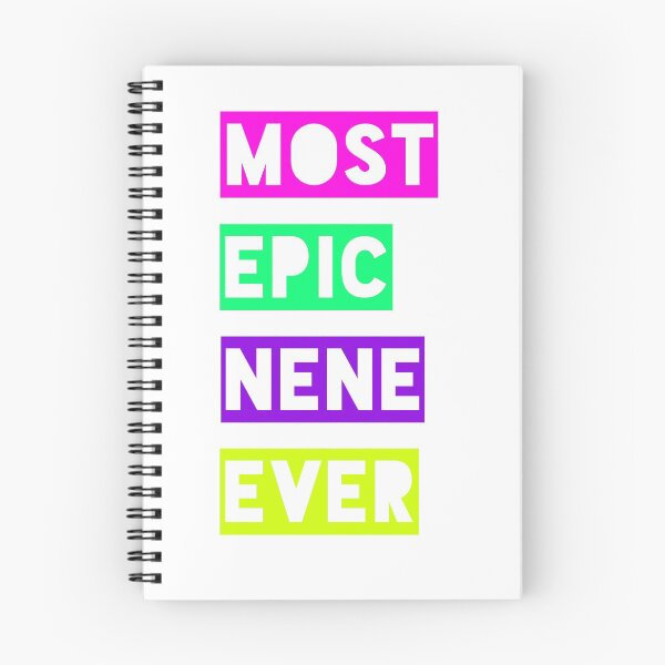Item preview, Most Epic Nene Ever designed and sold by LatinoTime.