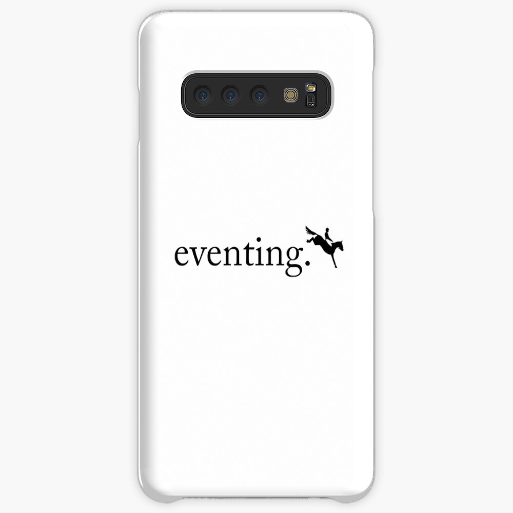 eventing Case & Skin for Samsung Galaxy