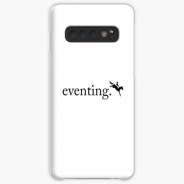 eventing Samsung Galaxy Snap Case