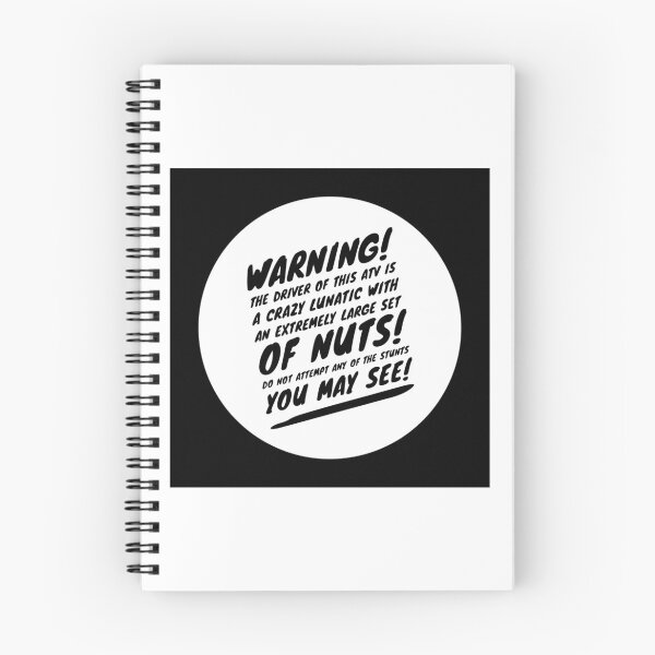 Item preview, Crazy ATV Driver Funny Four Wheeler Rider Gift designed and sold by OurBestBuys.
