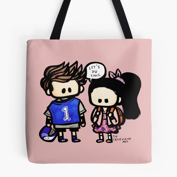 Item preview, TATBILB Covinsky Let's Do This designed and sold by gogenevieve.