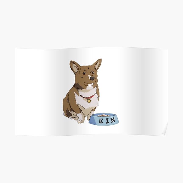 Best Dog Ein Poster
