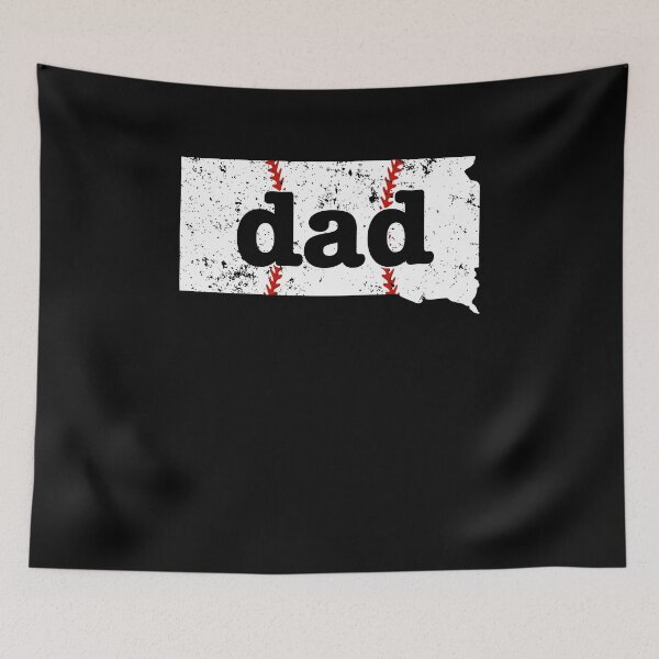 Item preview, Softball Dad Shirt South Dakota Baseball Dad Shirt Gift designed and sold by shoppzee.