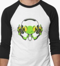 Kambô Men's Baseball ¾ T-Shirt