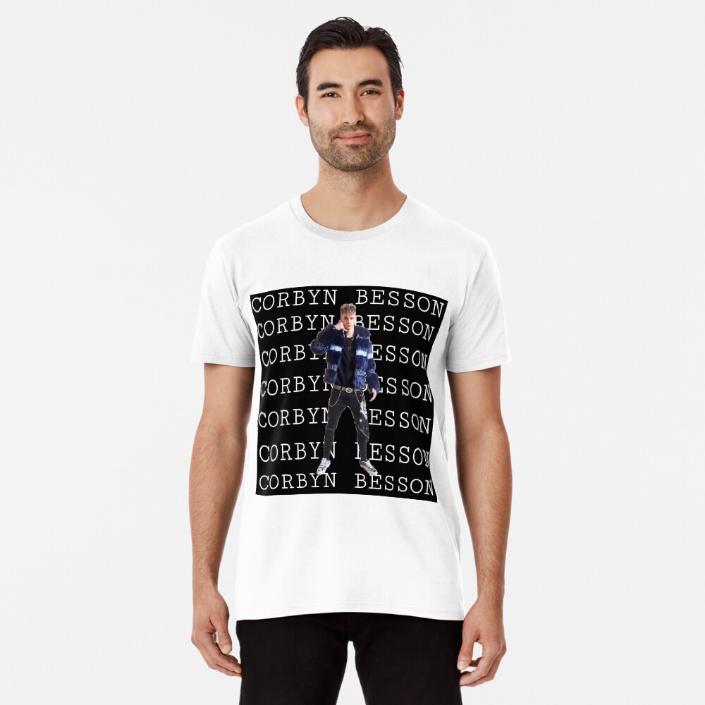 corbyn besson shirt