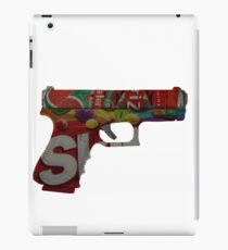 Armed and Dangerous iPad Case/Skin