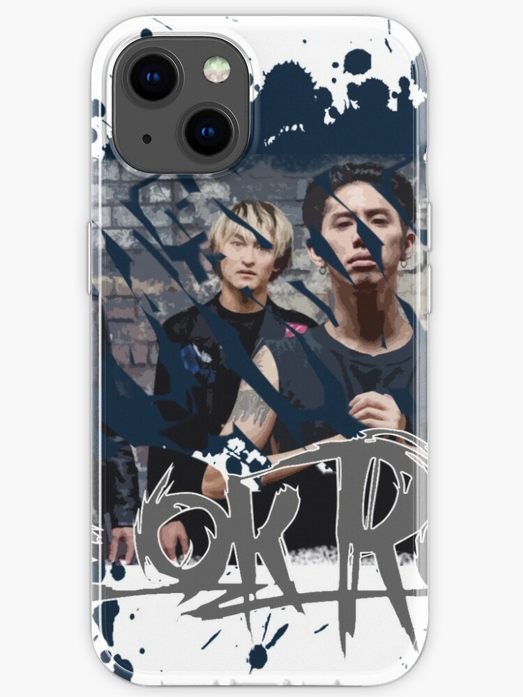 One Ok Rock Japan Rock Band Takahiro Iphone Case For Sale By Redbubble