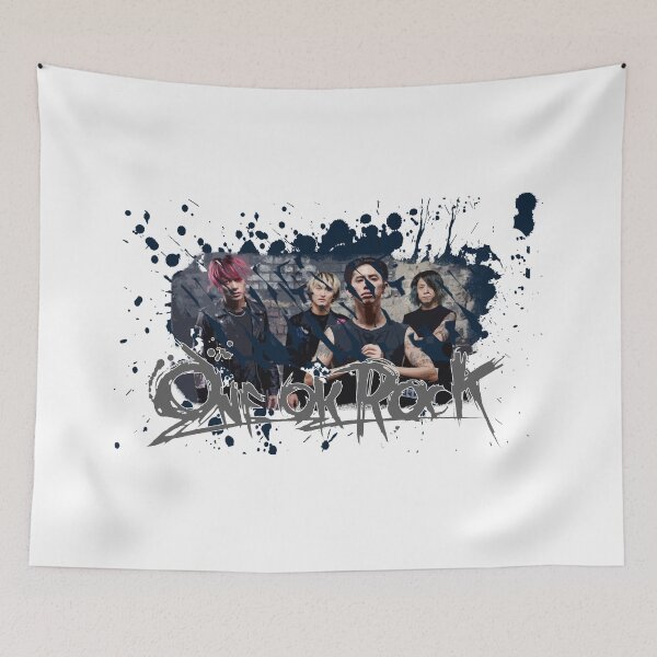 Item preview, One Ok Rock, Japan, Rock Band, Takahiro designed and sold by Chrstie Chen.