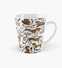 Gepard-Sammlung - Mokka- u. Schwarz-Palette Tasse (groß)