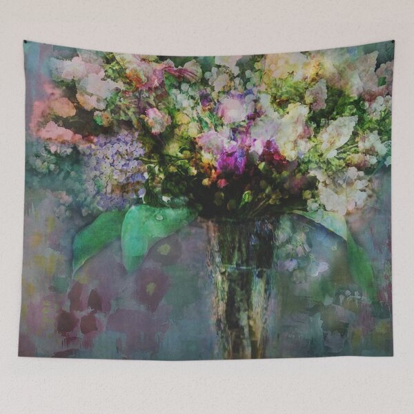 Item preview, floral lush designed and sold by timelessfancy.