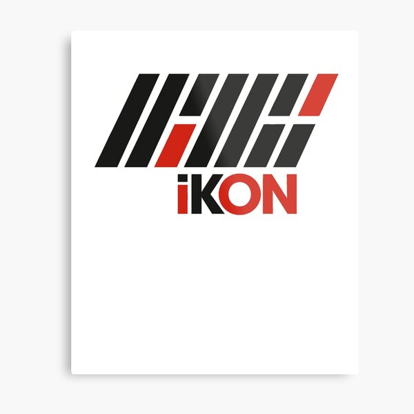 iKON 2018 CONTINUE WORLD TOUR Metal Print
