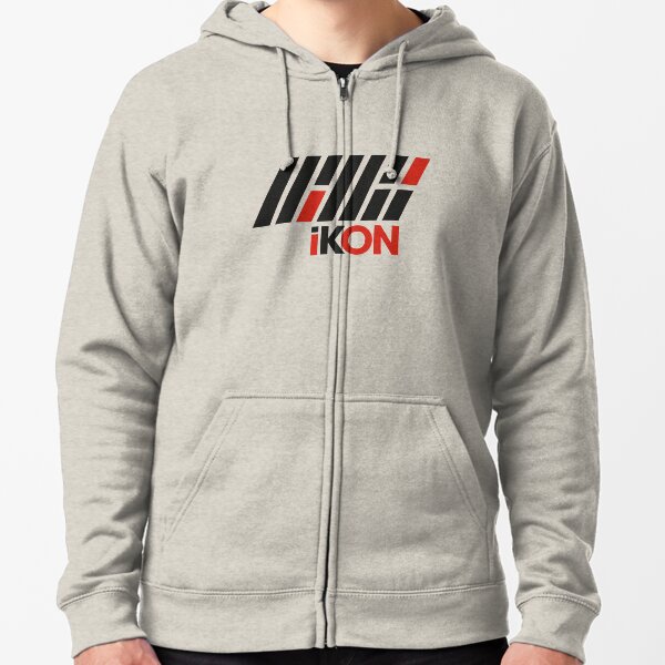 ikon merchandise hoodie
