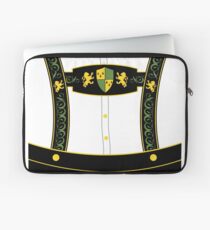 Lederhosen Oktoberfest Laptop Sleeve