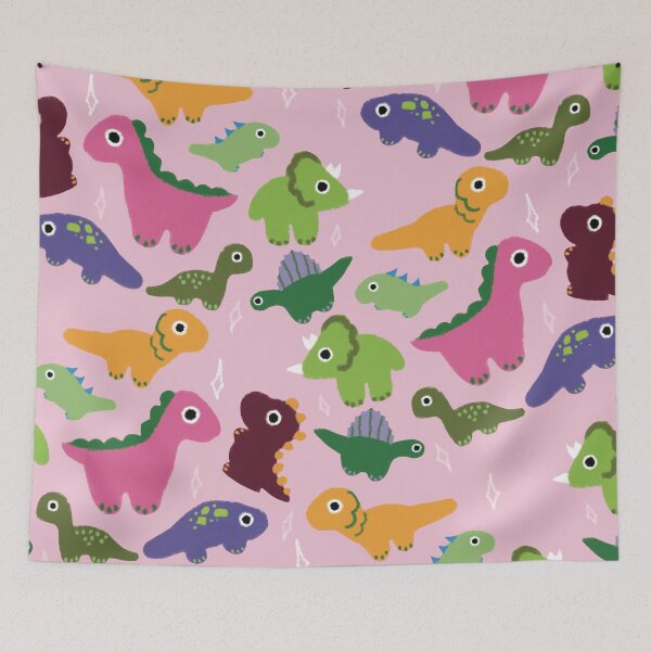 Item preview, Digi Dinos designed and sold by Emily Kizzar.