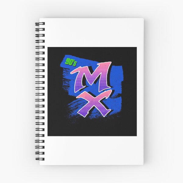 Item preview, 90s Dirt Bike 1990 Motocross Blue Purple MX Gift designed and sold by OurBestBuys.