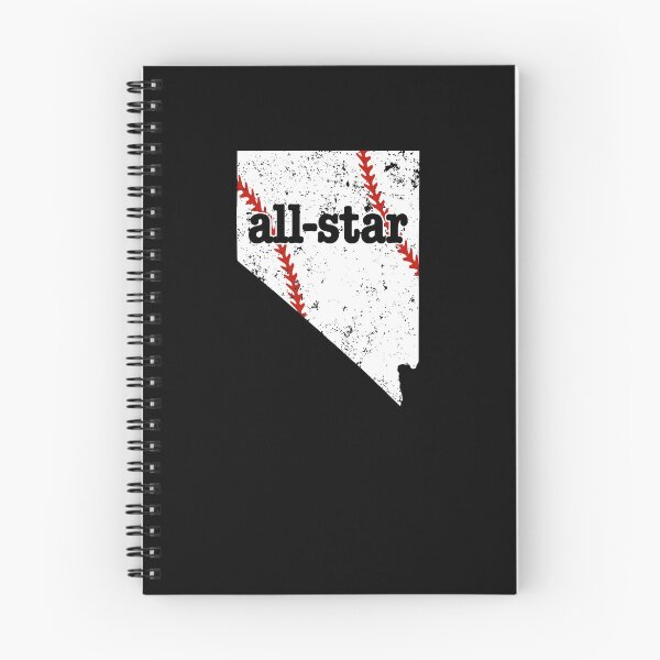Item preview, All Star Baseball Tee Nevada Juvenil de béisbol juvenil designed and sold by shoppzee.