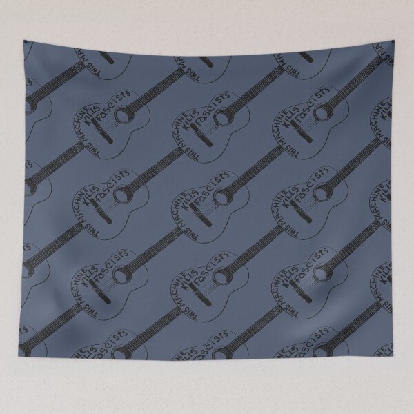 Item preview, THIS MACHINE KILLS FASCISTS designed and sold by MoSt90.