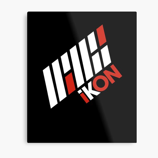 iKON 2018 CONTINUE WORLD TOUR Metal Print
