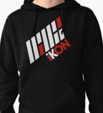 iKON 2018 CONTINUE WORLD TOUR Pullover Hoodie