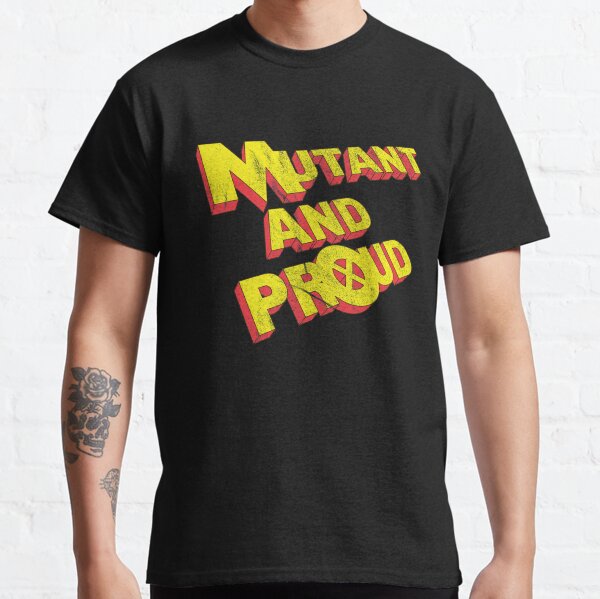 Item preview, Mutant and Proud designed and sold by Iko's corner.