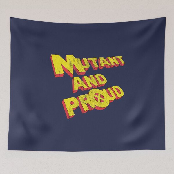 Item preview, Mutant and Proud designed and sold by Iko.