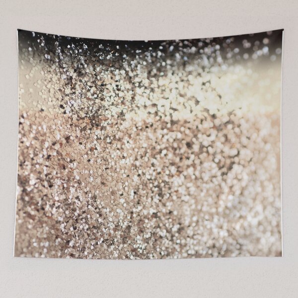 Item preview, GOLD Lady Glam #2 (Photo of Glitter Only - Not Reflective) designed and sold by Anita's & Bella's Art.