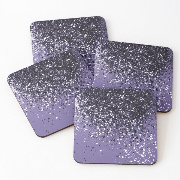 Item preview, ULTRA VIOLET Dream #2 (Photo of Glitter Only - Not Reflective) designed and sold by Anita's & Bella's Art.