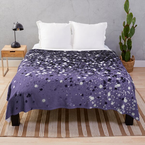 Item preview, ULTRA VIOLET Dream #2 (Photo of Glitter Only - Not Reflective) designed and sold by Anita's & Bella's Art.