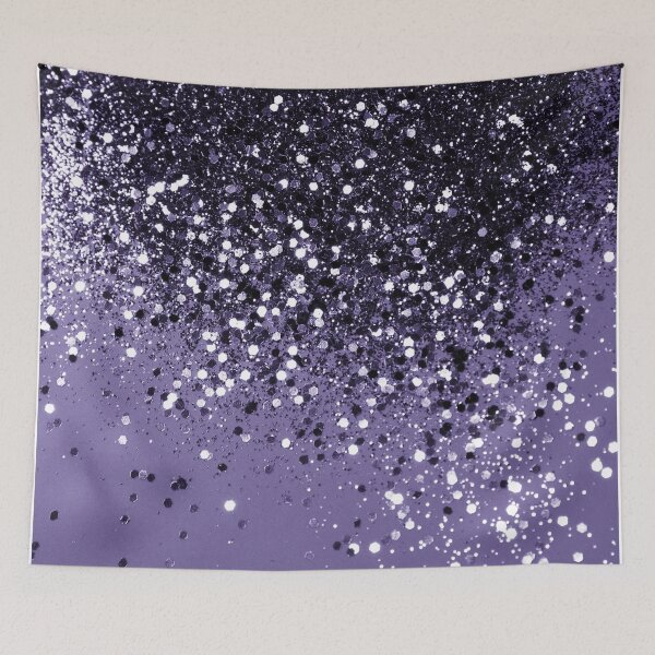 Item preview, ULTRA VIOLET Dream #2 (Photo of Glitter Only - Not Reflective) designed and sold by Anita's & Bella's Art.