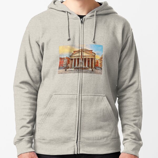 Item preview, The Roman Pantheon designed and sold by AM FineArtPrints.