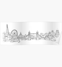 London Poster