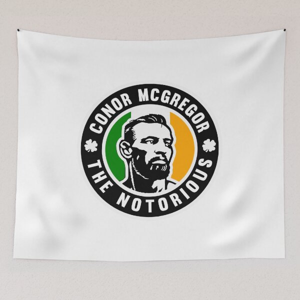 Item preview, Conor The Notorious Mcgregor  designed and sold by bibinik.