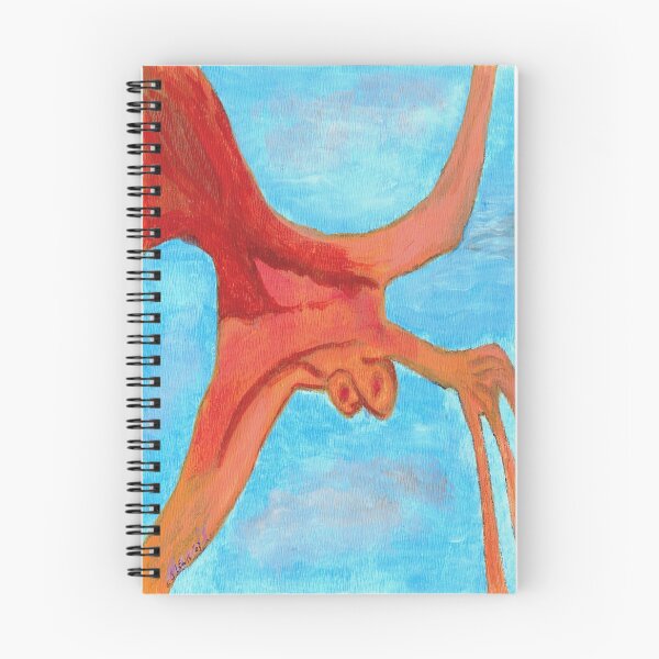 Item preview, Woman In Flight designed and sold by C J Lewis.