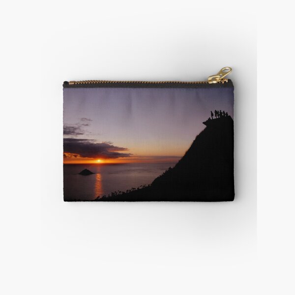 Item preview, Sunrise from Lanikai Pillbox Hike designed and sold by Kristin Yata.