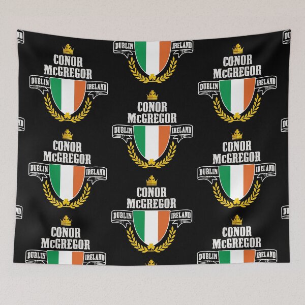 Item preview, Conor Mcgregor Dublin, Ireland designed and sold by bibinik.