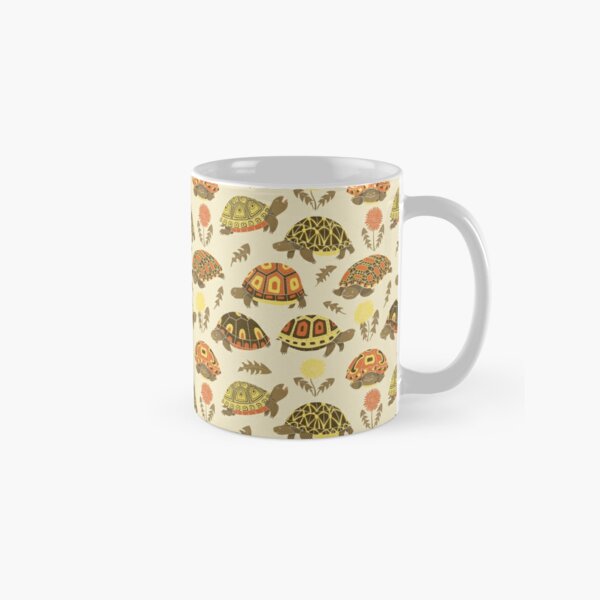 Tubby Tortoises Classic Mug