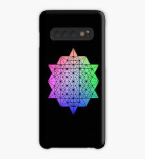 64 Star Tetrahedron Case/Skin for Samsung Galaxy