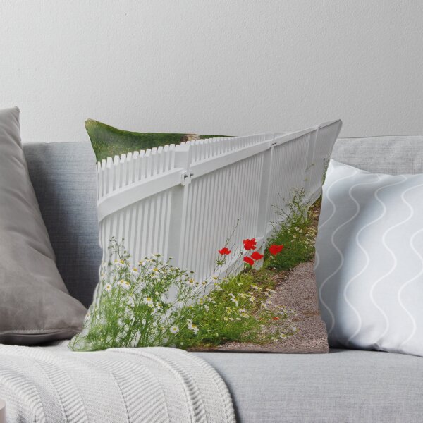 Item preview, Fenced In designed and sold by AnnDixon.