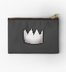 Old School Runescape White Party Hat Studio Pouch