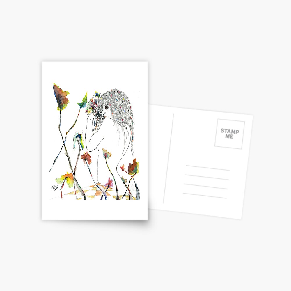 Item preview, Postcard designed and sold by tomnorton.