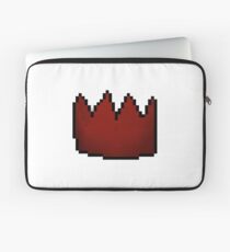 Old School Runescape Red Party Hat Laptop Sleeve
