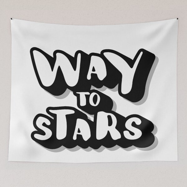 Item preview, Way to Stars designed and sold by Syuzanna.
