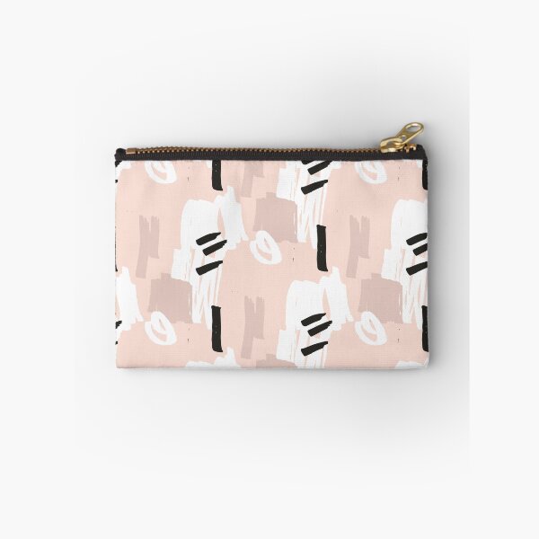 Item preview, Blush Brush Stroke Pattern designed and sold by stylebytara.