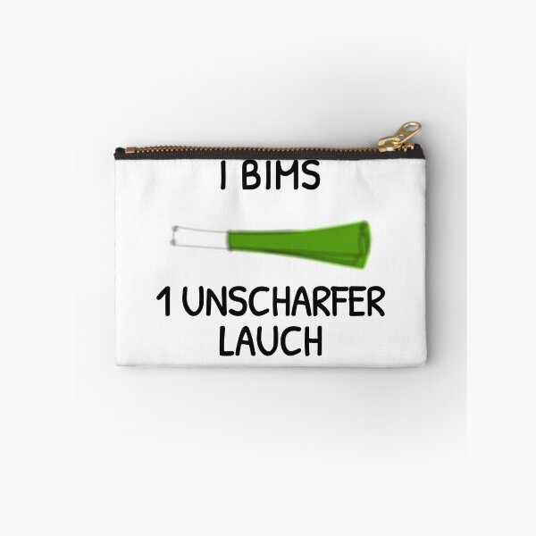 Item preview, I Bims 1 Unscharfer Lauch designed and sold by lukassfr.
