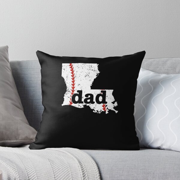 Item preview, Softball T Shirt Proud Dad Baseball Shirt Louisiana designed and sold by shoppzee.